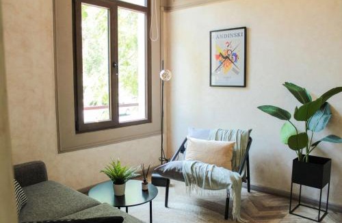 Bellas Artes Apartment | HOM I 4PAX Santiago cerca del museo Bellas Artes
