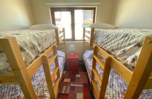 Valle Nevado Apartment | HOM I 6PAX Ski-Out en Valle Nevado Edif El Plomo EP607