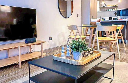 Pucon Apartment | HOM I Calefacción Gym, Sauna Estacionamiento Lago