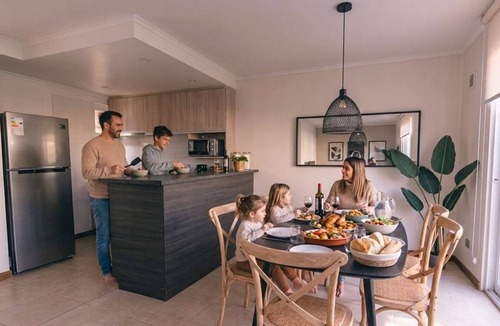 Pucon House | HOM I Casa 3D2B, AA, Wifi, Estacionamiento