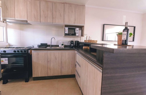 Pucon House | HOM I Casa 3D2B, AA, Wifi, Estacionamiento