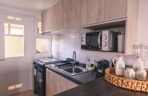 Pucon House | HOM I Casa 3D2B, AA, Wifi, Estacionamiento