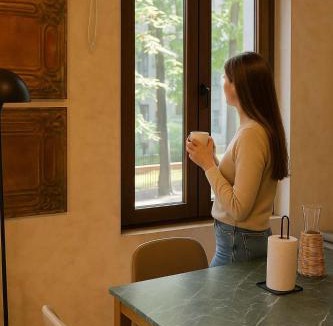 Bellas Artes Apartment | HOM I Cerca del museo Bellas Artes en Santiago, 2PAX