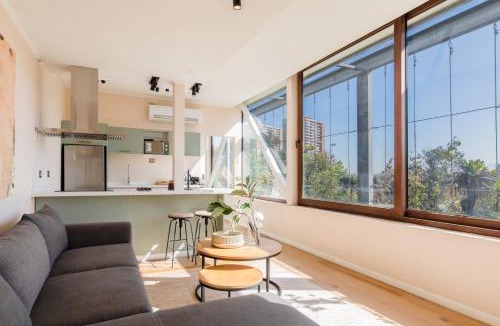 Bellas Artes Apartment | HOM I Departamento 2D2B Cerca Bellas Artes Museo