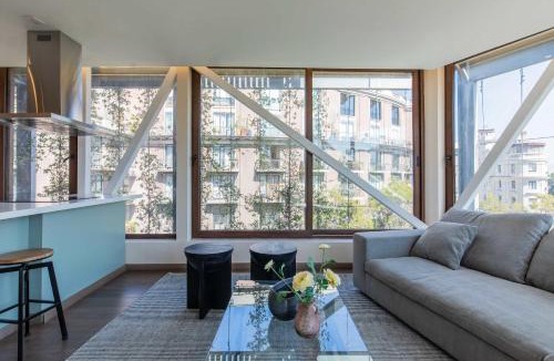 Bellas Artes Apartment | HOM I Departamento 2D2B Cerca Museo Bellas Artes