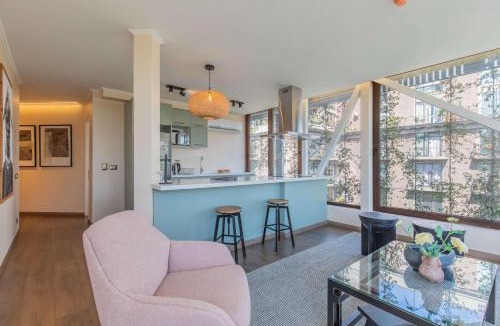 Bellas Artes Apartment | HOM I Departamento 2D2B Cerca Museo Bellas Artes