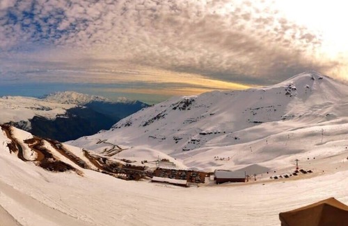 Valle Nevado Apartment | HOM I Departamento Cerca de las Pista SKI IN/OUT