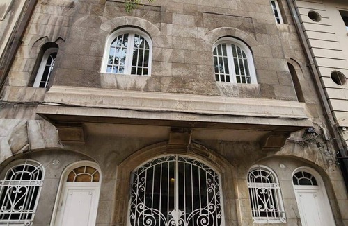 Lastarria Apartment | HOM I Departamento en las Lastarria 2D1B 3PAX