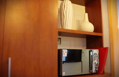Valle Nevado Apartment | HOM I Depto Amplio 4PAX con Vista a la Cordillera