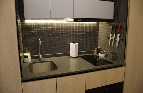 Lastarria Apartment | HOM I Depto con Terraza Privada 2PAX Lastarria