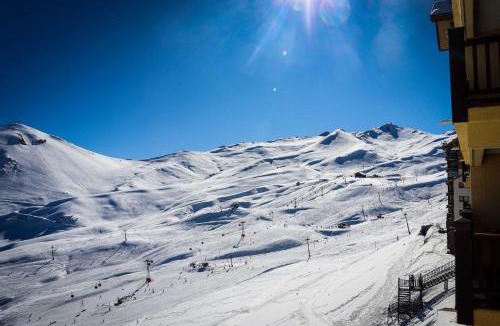 Valle Nevado Apartment | HOM I Edif Valle Blanco 3D2B jacuzzi SKI IN y OUT VB104