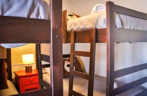 Valle Nevado Apartment | HOM I Edif Valle Blanco 3D2B jacuzzi SKI IN y OUT VB104