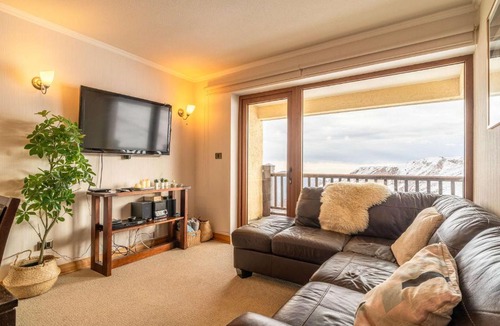 Valle Nevado Apartment | HOM I Edificio Valle Blanco Valle Nevado 2D2B SKI IN&OUT