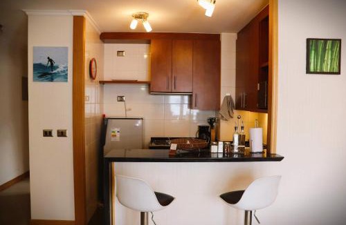 Valle Nevado Apartment | HOM I En Valle Cóndores II 4PAX con vista la Cordillera CV2402