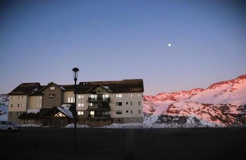 Valle Nevado Apartment | HOM I En Valle Cóndores II 4PAX con vista la Cordillera CV2402