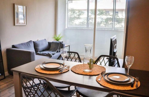Nunoa Apartment | HOM I Estadio Nacional I RedSalud Nuñoa I WIFI