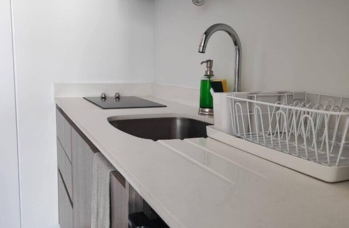 Historical District Apartment | HOM I Estudio Céntrico I A pasos del Mall I Wifi