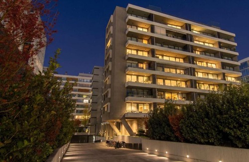 Las Condes Apartment | HOM I Hospedate cerca del Mall Alto Las Condes