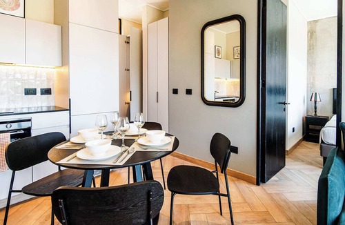 Santiago Apartment | HOM I La Dehesa I Lujo Confort I Vista Cordillera