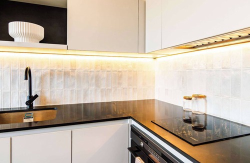 Santiago Apartment | HOM I La Dehesa I Lujo Confort I Vista Cordillera