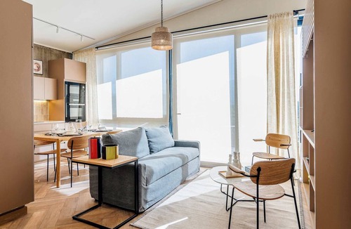 Santiago Apartment | HOM I La Dehesa I Parking I AC I Calefacción Wifi