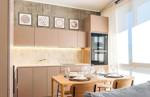 Santiago Apartment | HOM I La Dehesa I Parking I AC I Calefacción Wifi