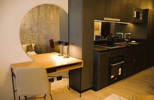 Vitacura Apartment | HOM I Las Condes: Confort, Ubicación, Conectividad