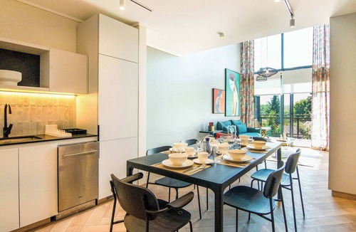 Santiago Apartment | HOM I Loft La Dehesa I Wifi I Parking Calefacción
