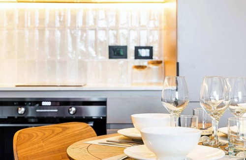 Santiago Apartment | HOM I Lujo en La Dehesa I Wifi Parking Calefacción