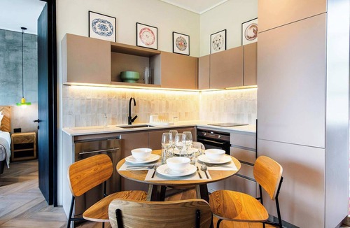 Santiago Apartment | HOM I Lujo en La Dehesa I Wifi Parking Calefacción