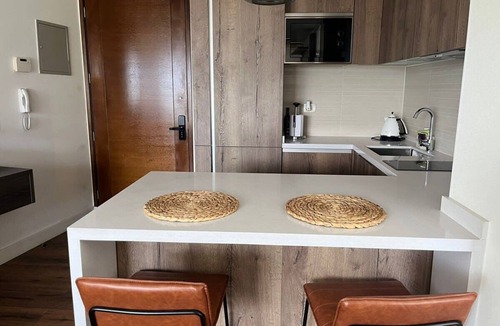 Vitacura Apartment | HOM I Lujoso y Comodo Depto 1D1B en Las Condes