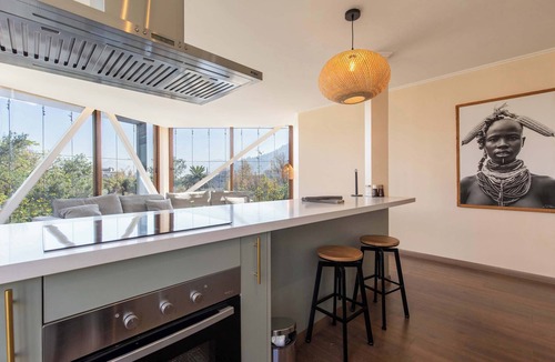 Santiago Apartment | HOM I Nuevo y Luminoso Depto 2D2B 4PAX en Santiago