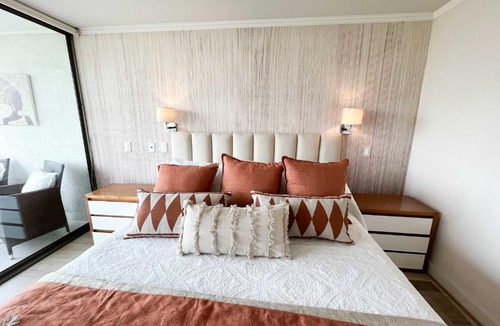 Apoquindo Apartment | HOM I Parking I Mall Parque Arauco I Las Condes 809