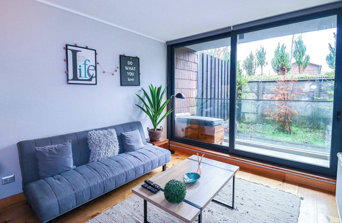 Puerto Varas Apartment | HOM I Piscina Temp, Calefacción, Estacionamiento