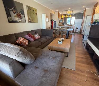 Valle Nevado Apartment | HOM I SKI IN OUT Edif Valle del Sol 3D3B y Jacuzzi VS307