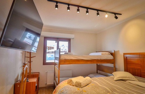 Valle Nevado Apartment | HOM I SKI OUT I Edificio Licancabur I Cordillera 206A