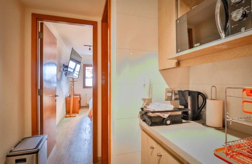 Valle Nevado Apartment | HOM I SKI OUT I Edificio Licancabur I Cordillera 206A