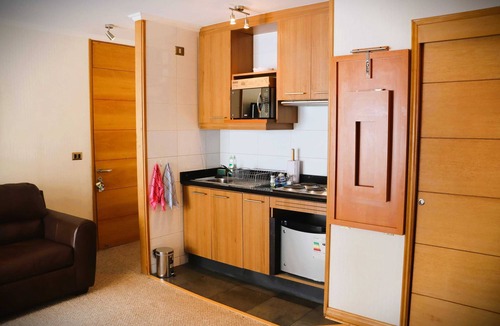 Valle Nevado Apartment | HOM I Studio en Valle Nevado Valle Condores 1