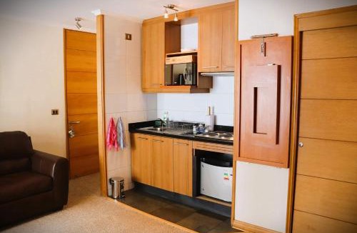 Valle Nevado Apartment | HOM I Studio en Valle Nevado Valle Condores 1