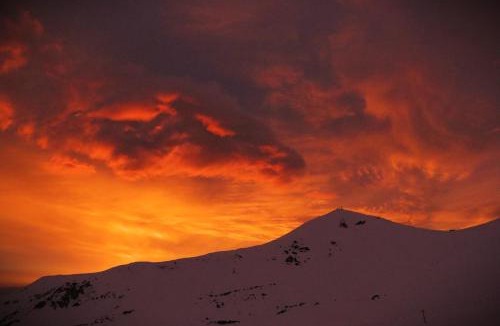 Valle Nevado Apartment | HOM I Studio SKI OUT 3PAX en Valle de Condores 1
