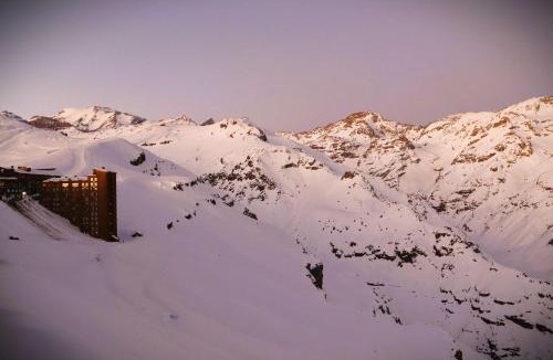 Valle Nevado Apartment | HOM I Studio SKI OUT 3PAX en Valle de Condores 1