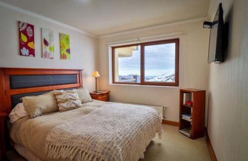 Valle Nevado Apartment | HOM I Valle Nevado SKI IN y OUT FrenteALaCordillera