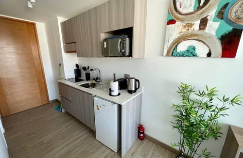 Antofagasta Apartment | HOM | Ideal para teletrabajo | WiFi | Comodidad