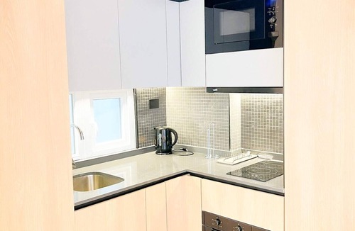 Lastarria Apartment | HOM l Departamento 3PAX A l A Lastarria