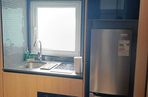 Lastarria Apartment | HOM l Departamento en Barrio Lastarria 2PAX