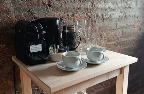 Lastarria Apartment | HOM l Departamento en Barrio Lastarria 2PAX