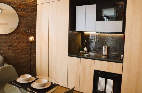 Lastarria Apartment | HOM l Departamento Lastarria 2PAX