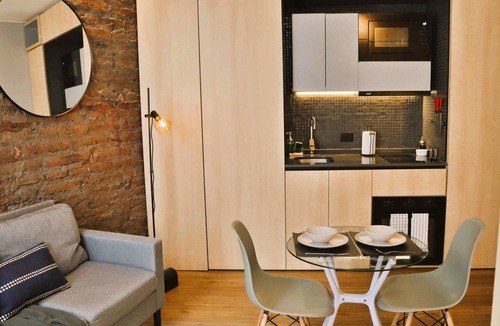 Lastarria Apartment | HOM l Departamento Lastarria 2PAX