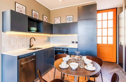 Santiago Apartment | HOM La Dehesa I Lujo Confort I Parking Calefacción