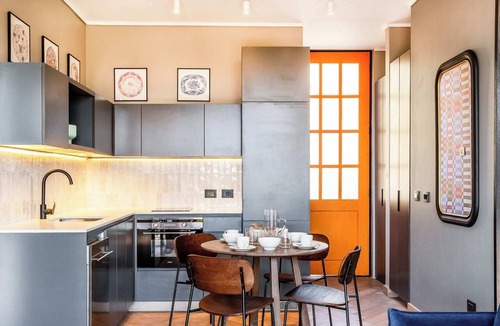 Santiago Apartment | HOM La Dehesa I Lujo Confort I Parking Calefacción